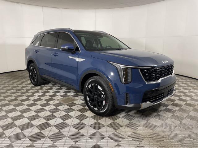 new 2025 Kia Sorento car, priced at $36,266