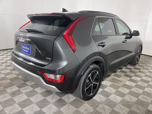 new 2025 Kia Niro car, priced at $28,697