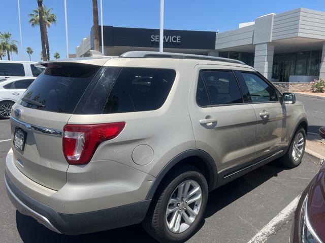 used 2017 Ford Explorer car, priced at $20,000