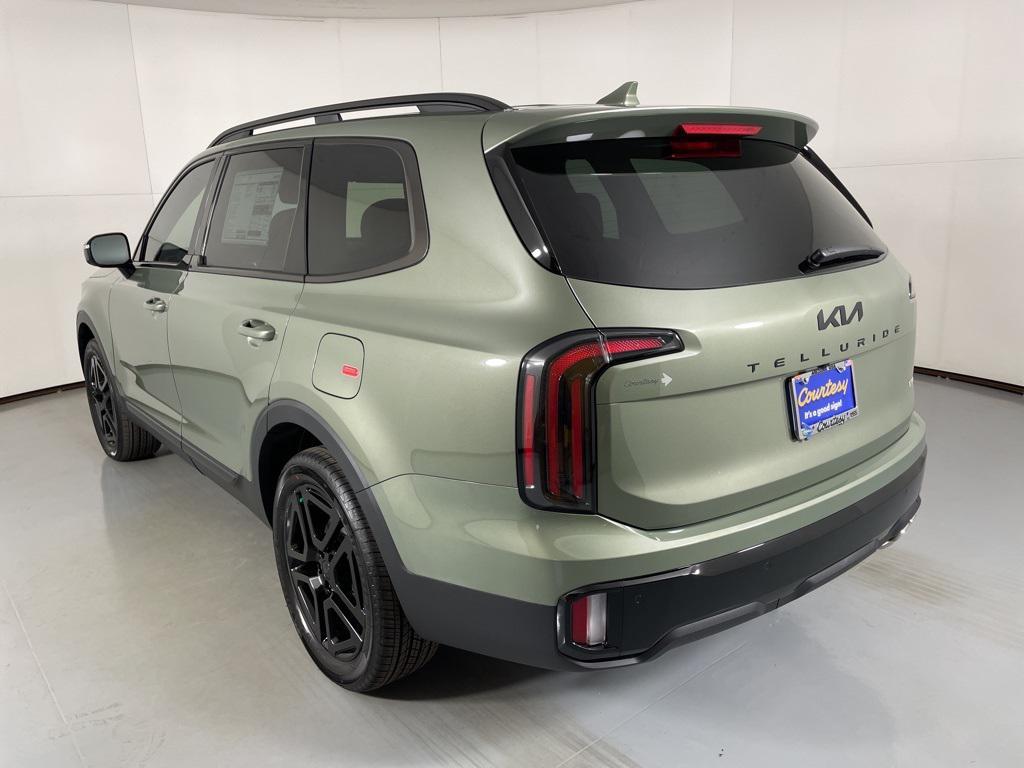new 2025 Kia Telluride car, priced at $49,418