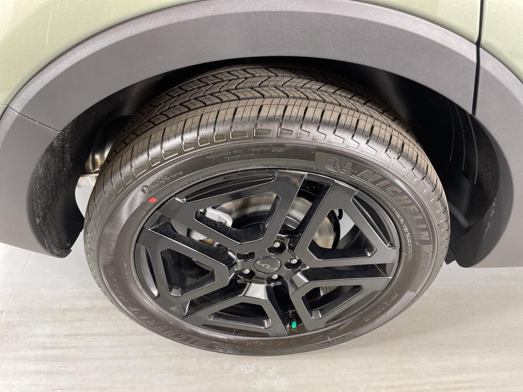 new 2025 Kia Telluride car, priced at $49,418