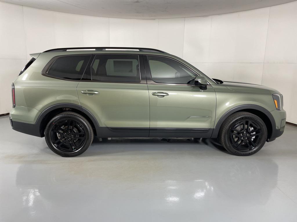 new 2025 Kia Telluride car, priced at $49,418