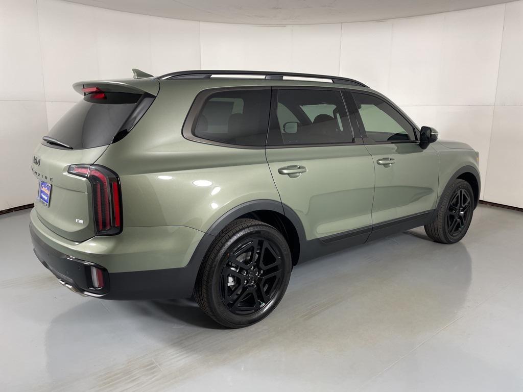 new 2025 Kia Telluride car, priced at $49,418
