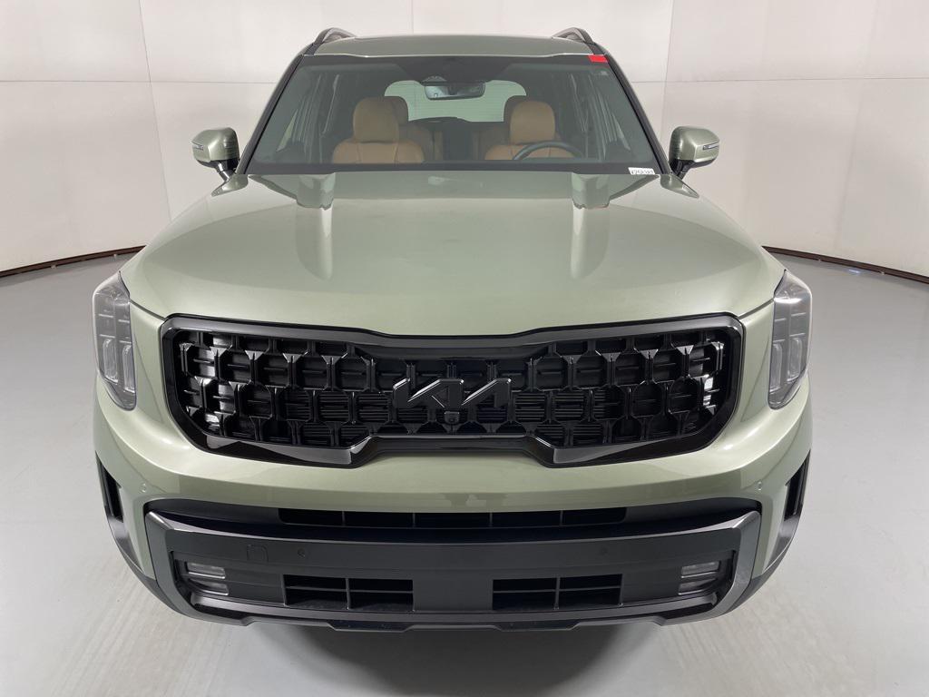 new 2025 Kia Telluride car, priced at $49,418