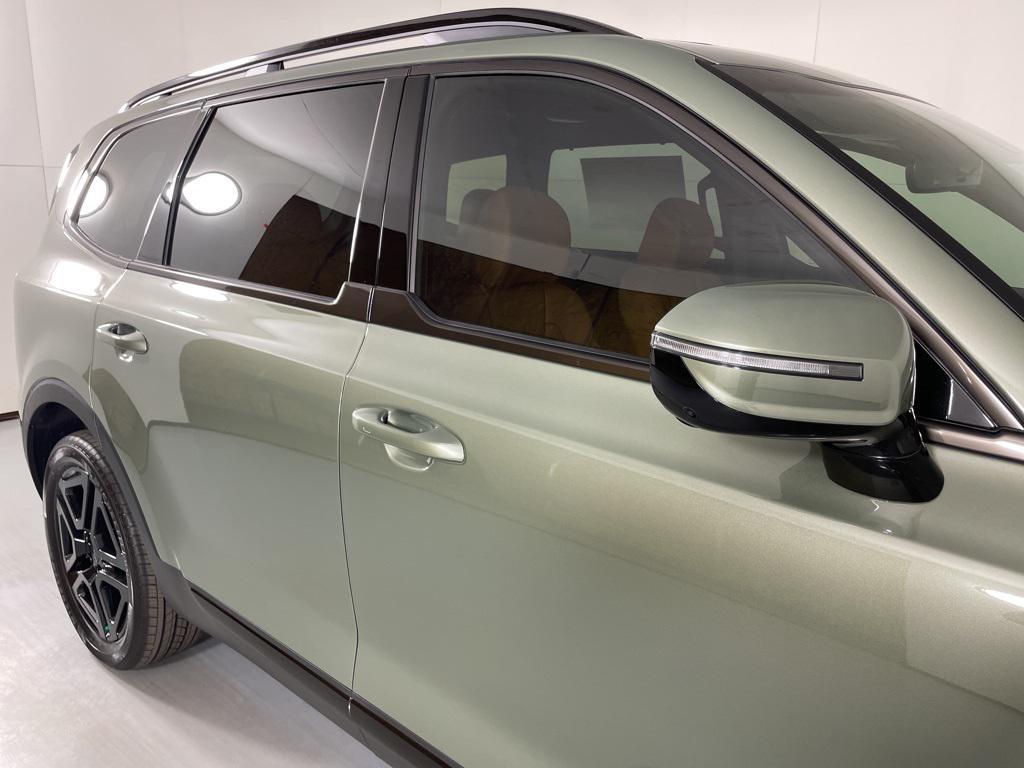 new 2025 Kia Telluride car, priced at $49,418