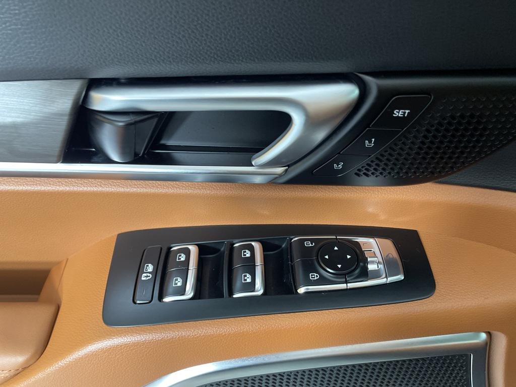 new 2025 Kia Telluride car, priced at $49,418