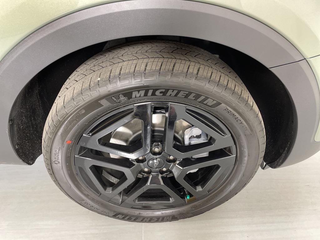 new 2025 Kia Telluride car, priced at $49,418