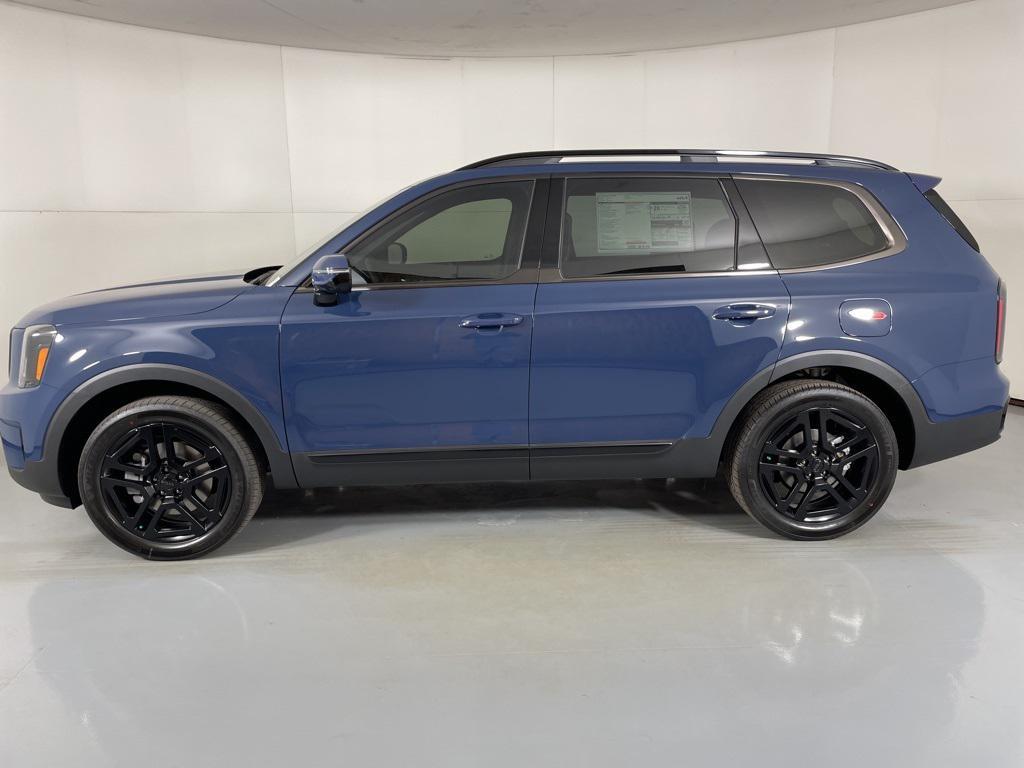 new 2025 Kia Telluride car, priced at $48,929