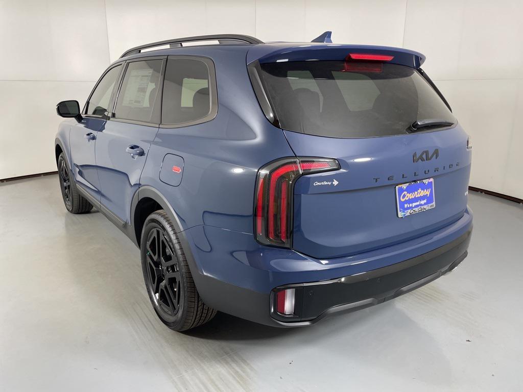 new 2025 Kia Telluride car, priced at $48,929