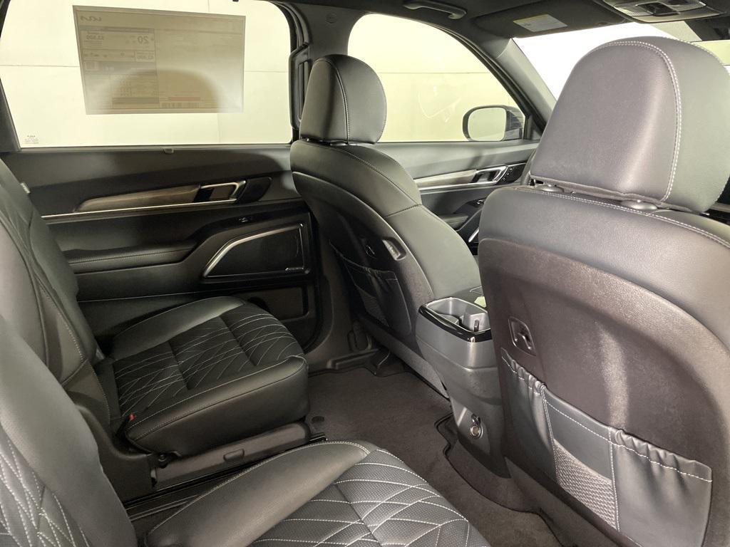 new 2025 Kia Telluride car, priced at $48,929