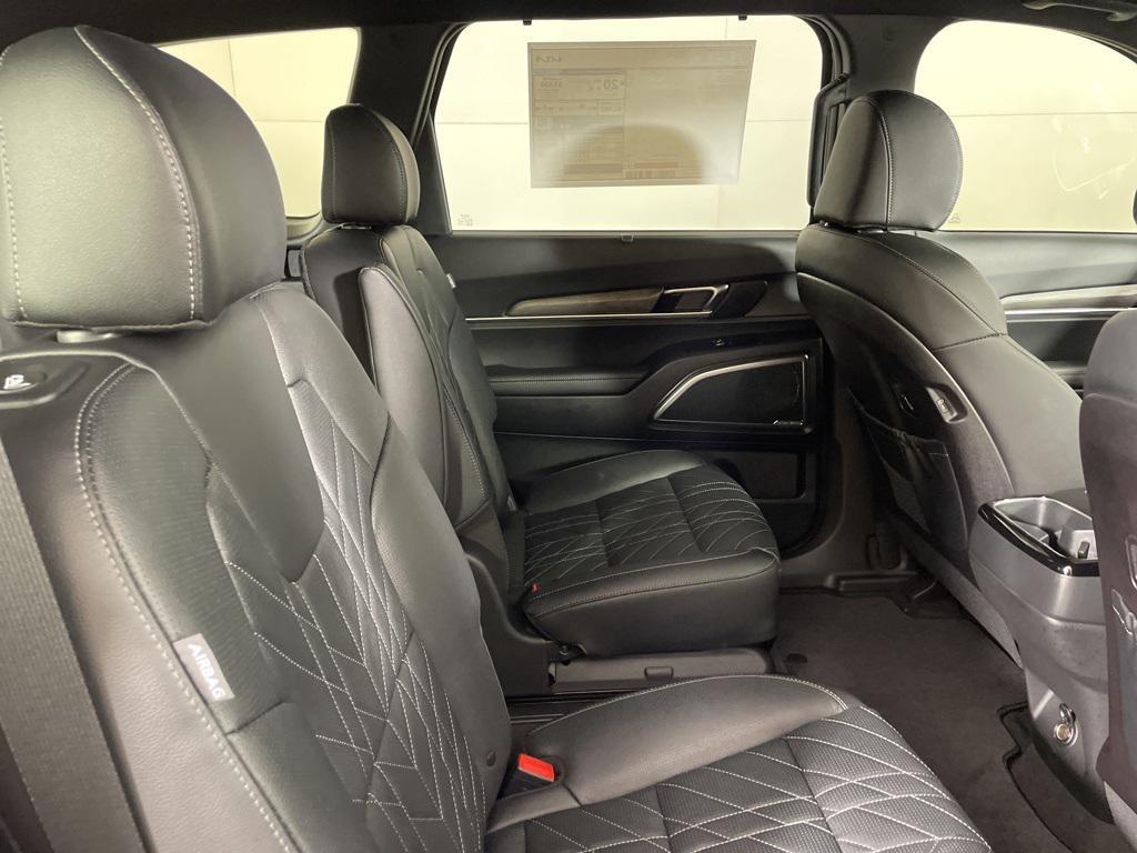 new 2025 Kia Telluride car, priced at $48,929