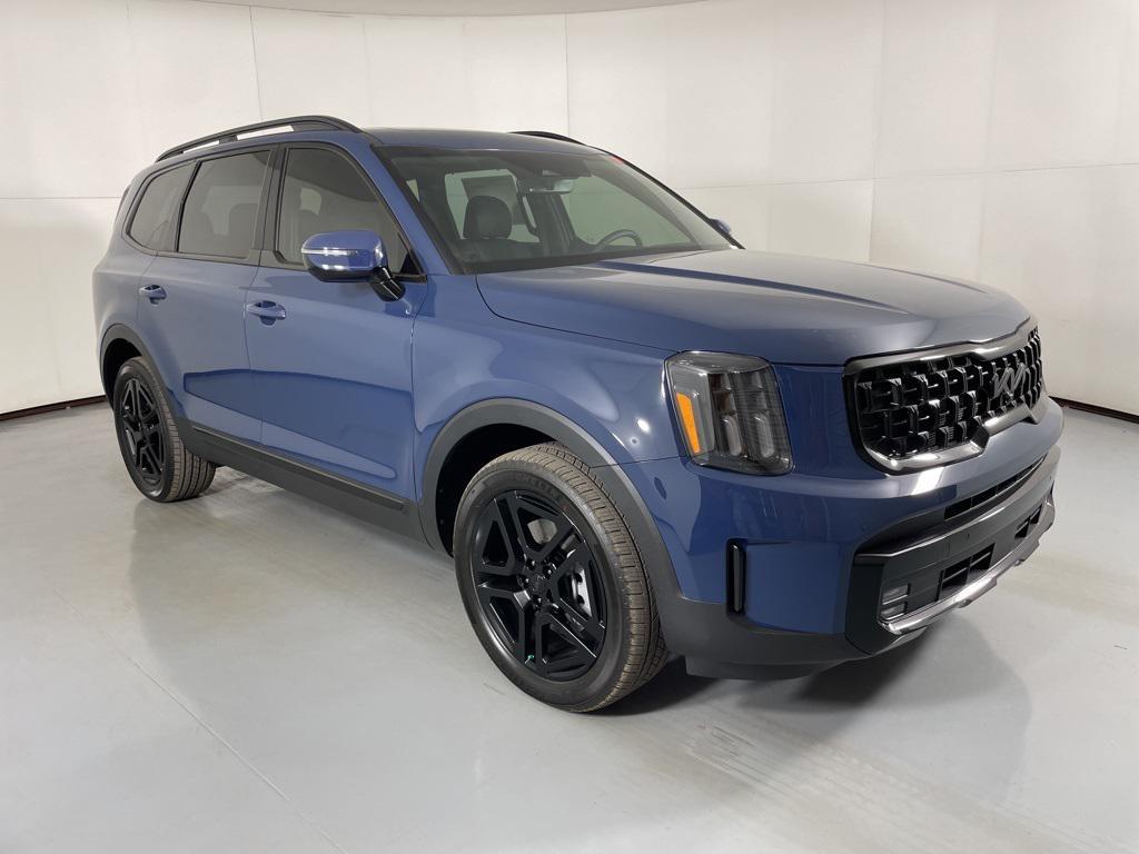 new 2025 Kia Telluride car, priced at $48,929