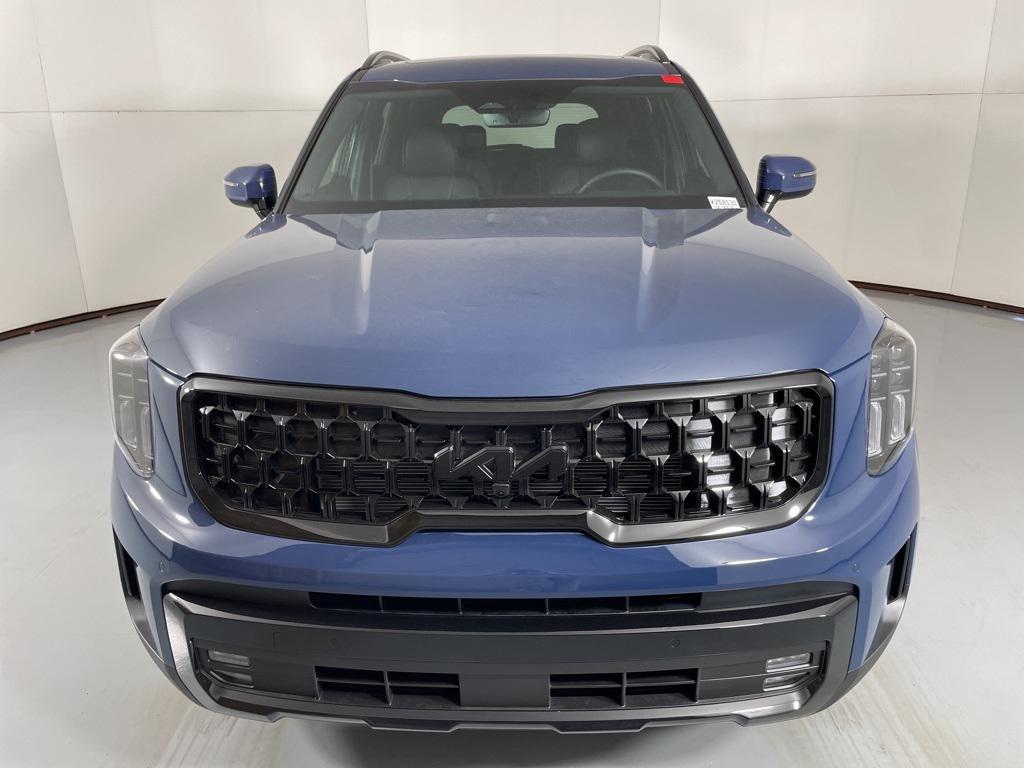 new 2025 Kia Telluride car, priced at $48,929