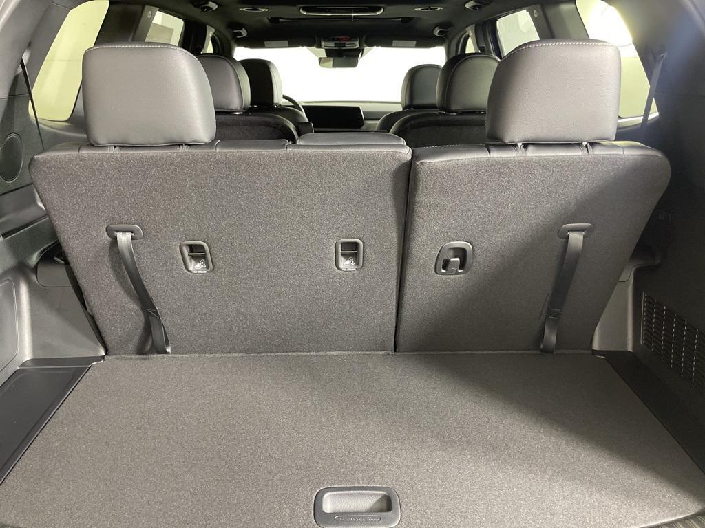 new 2025 Kia Telluride car, priced at $48,929
