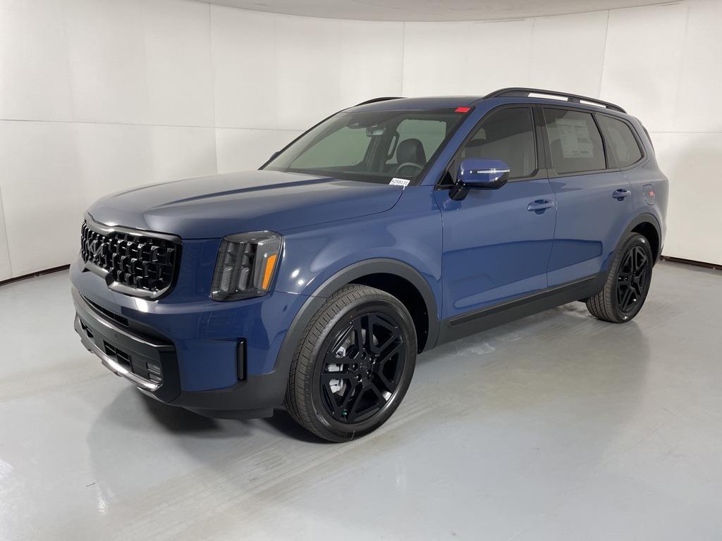 new 2025 Kia Telluride car, priced at $48,929