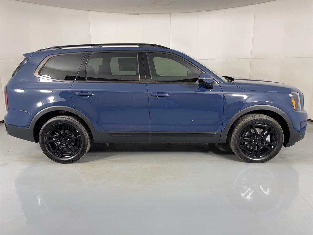 new 2025 Kia Telluride car, priced at $48,929