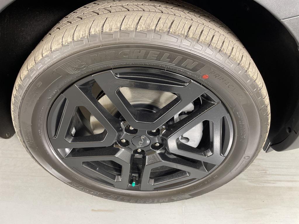 new 2025 Kia Telluride car, priced at $48,929