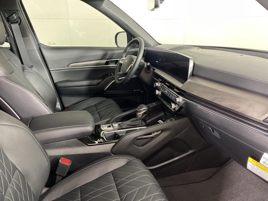 new 2025 Kia Telluride car, priced at $48,929