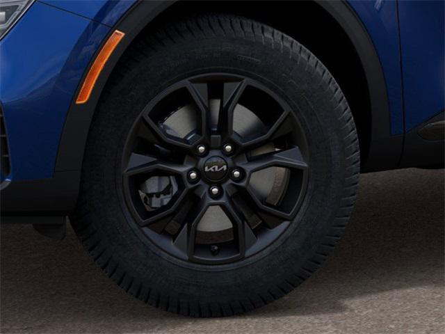 new 2025 Kia Sportage car, priced at $36,682
