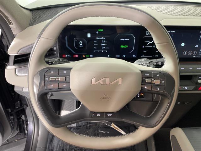 new 2026 Kia EV9 car, priced at $65,735