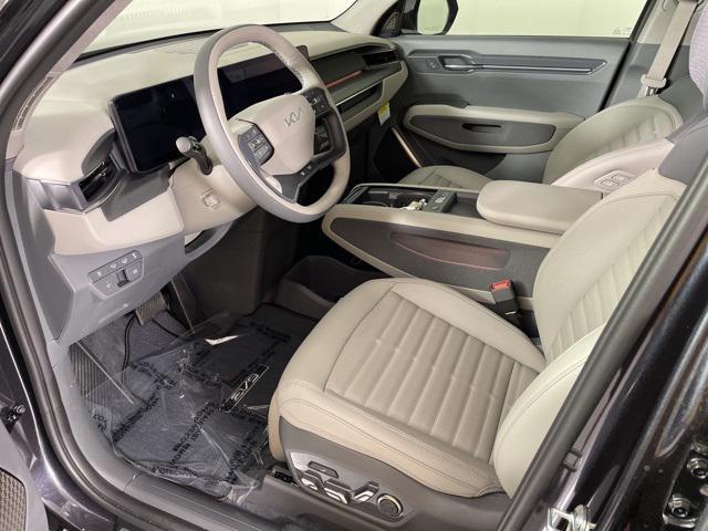 new 2026 Kia EV9 car, priced at $65,735