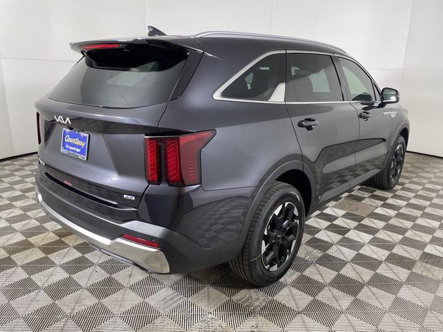 new 2025 Kia Sorento car, priced at $35,493