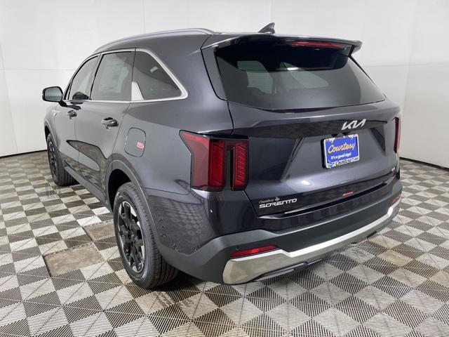 new 2025 Kia Sorento car, priced at $35,493