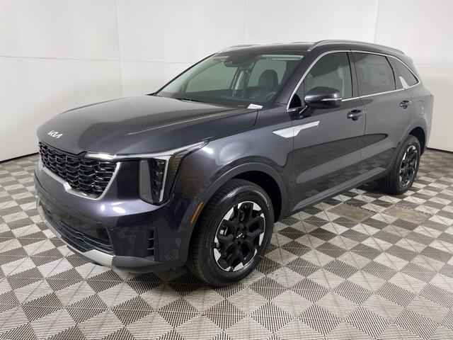 new 2025 Kia Sorento car, priced at $35,493
