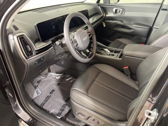 new 2025 Kia Sorento car, priced at $35,493