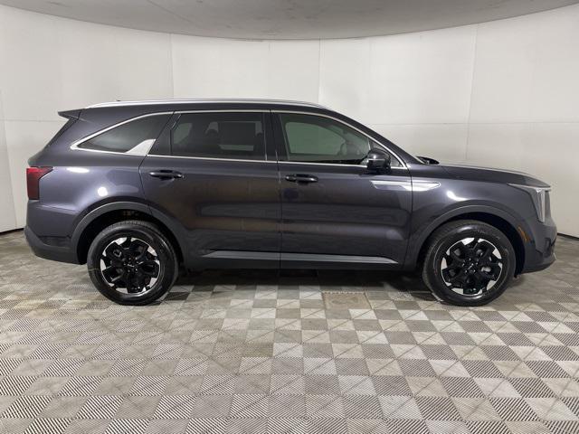 new 2025 Kia Sorento car, priced at $35,493