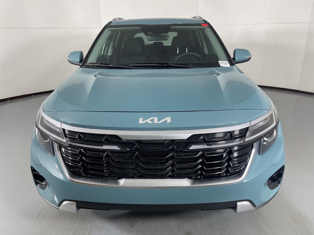 new 2026 Kia Seltos car, priced at $27,003