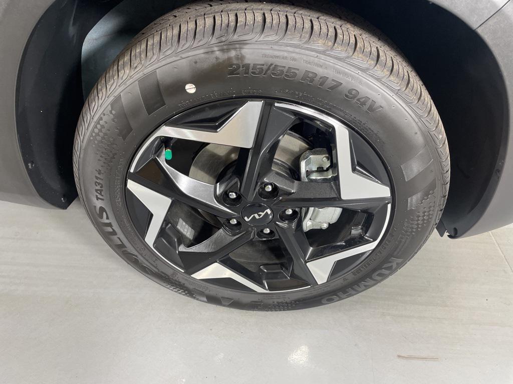 new 2026 Kia Seltos car, priced at $27,003