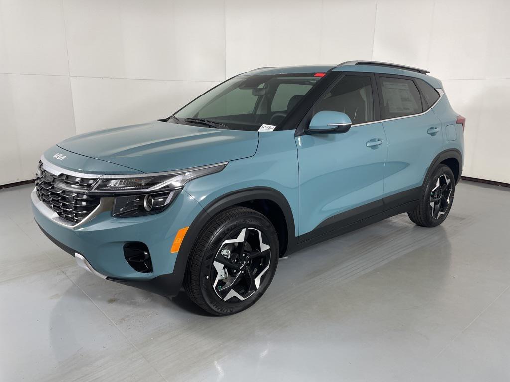 new 2026 Kia Seltos car, priced at $27,003