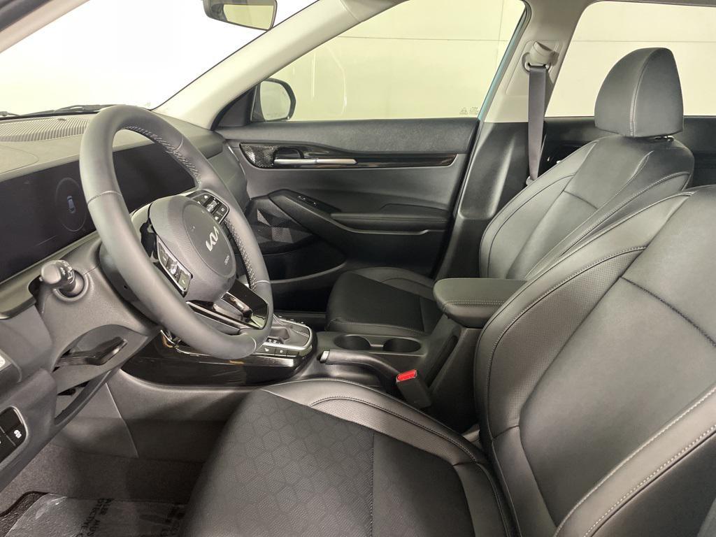 new 2026 Kia Seltos car, priced at $27,003