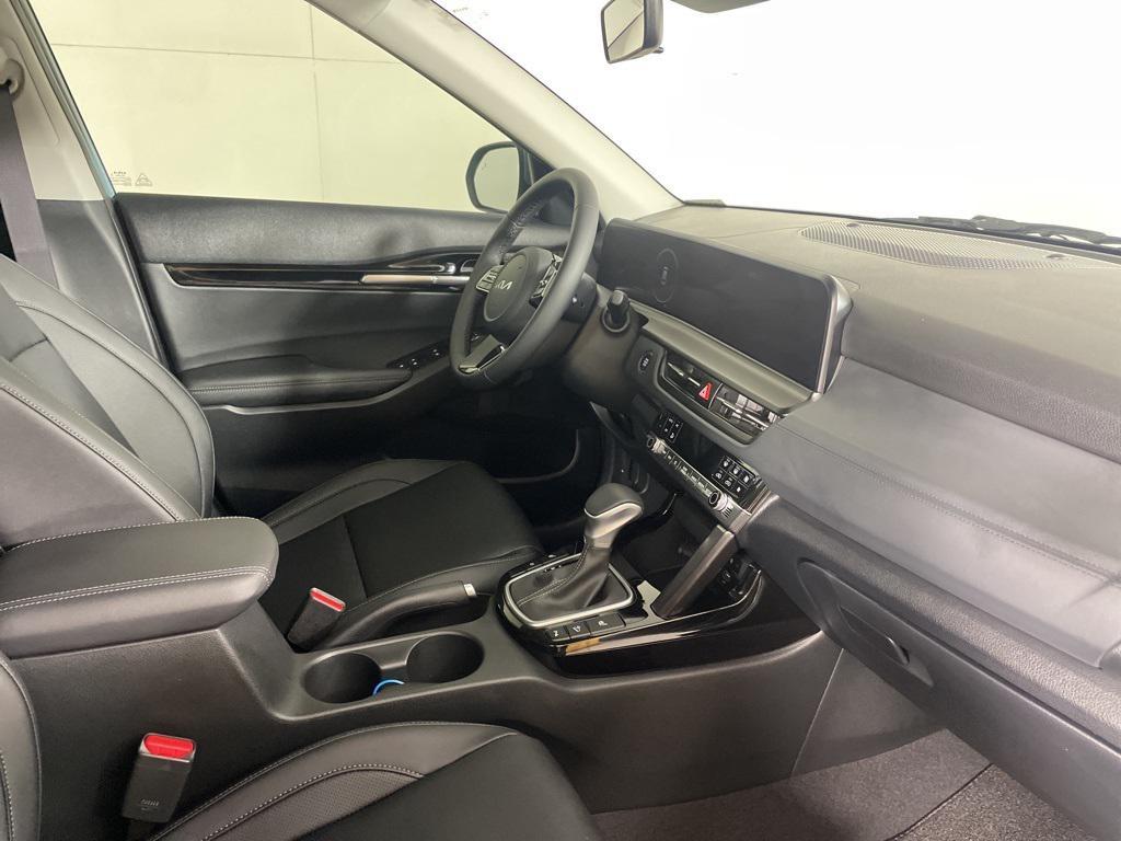 new 2026 Kia Seltos car, priced at $27,003