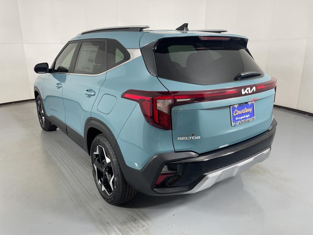 new 2026 Kia Seltos car, priced at $27,003