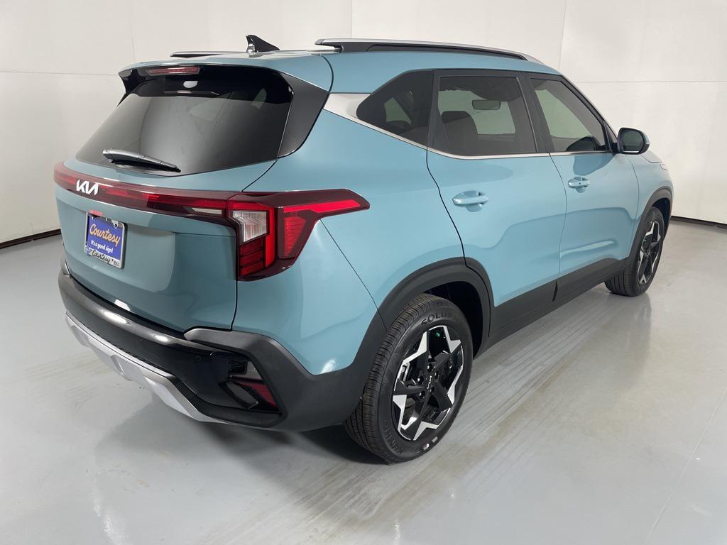 new 2026 Kia Seltos car, priced at $27,003