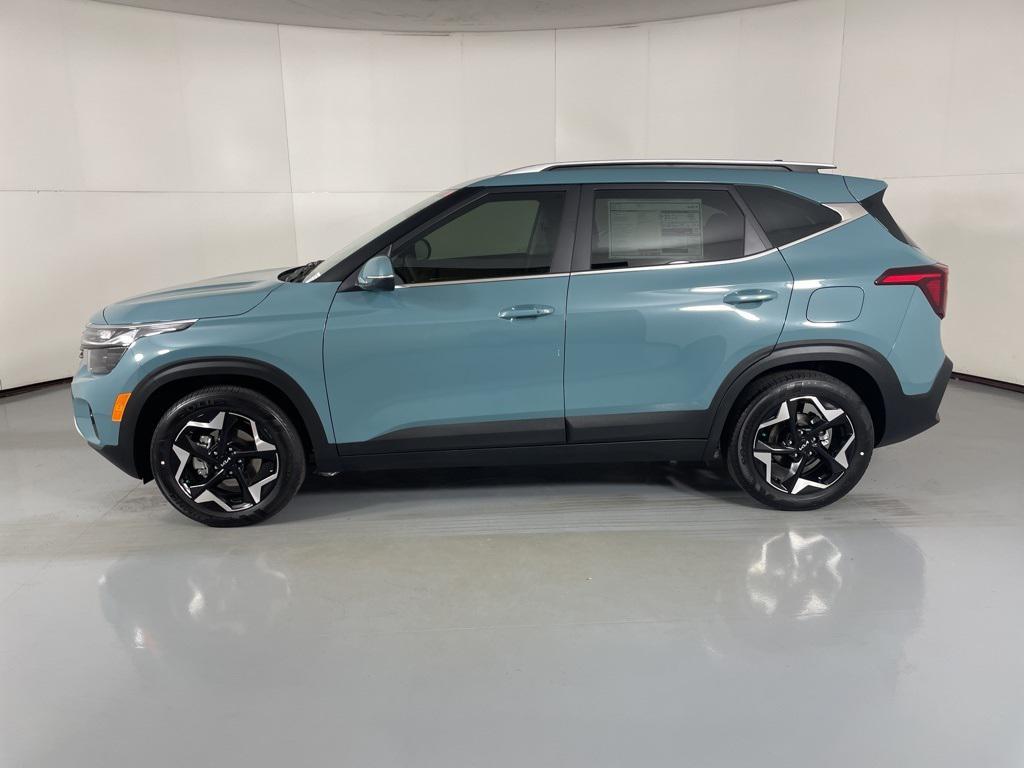 new 2026 Kia Seltos car, priced at $27,003