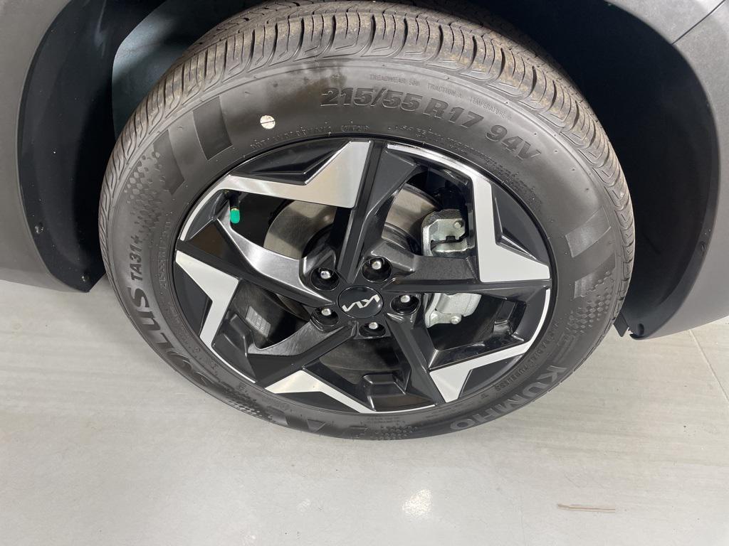 new 2026 Kia Seltos car, priced at $27,003