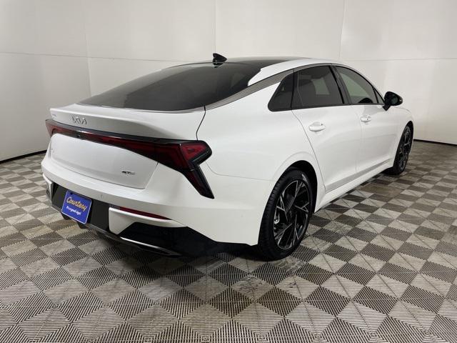 new 2025 Kia K5 car, priced at $29,912
