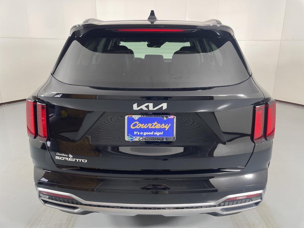used 2023 Kia Sorento car, priced at $26,300