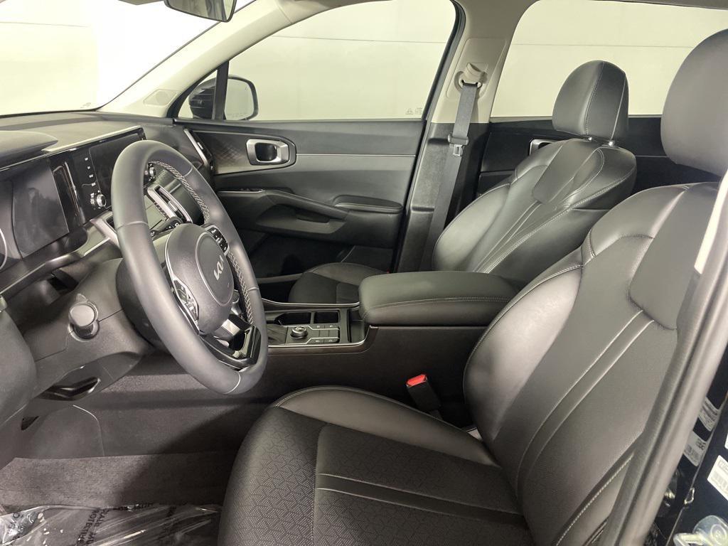 used 2023 Kia Sorento car, priced at $26,300