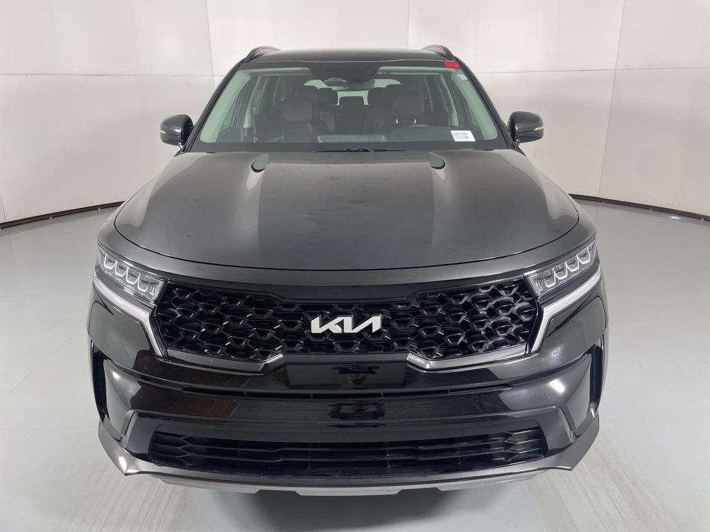 used 2023 Kia Sorento car, priced at $26,300