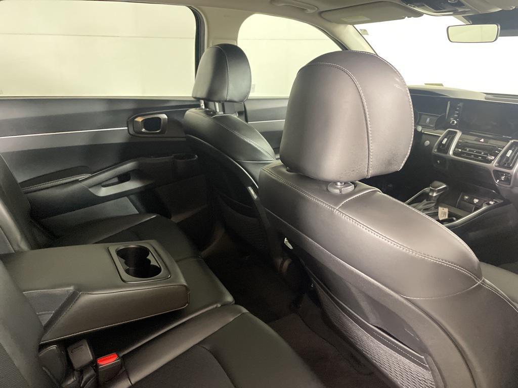 used 2023 Kia Sorento car, priced at $26,300
