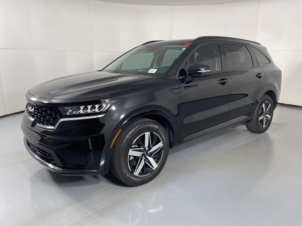 used 2023 Kia Sorento car, priced at $26,300
