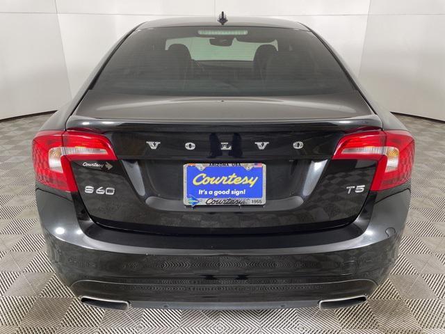 used 2016 Volvo S60 car, priced at $13,350