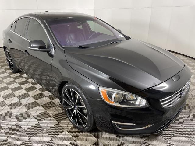 used 2016 Volvo S60 car, priced at $13,350