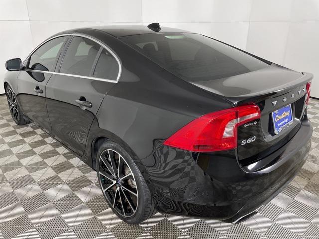 used 2016 Volvo S60 car, priced at $13,350