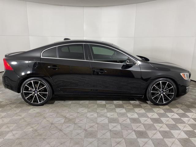 used 2016 Volvo S60 car, priced at $13,350