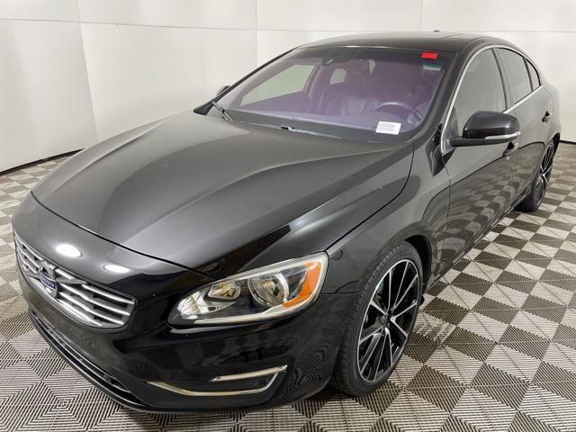 used 2016 Volvo S60 car, priced at $13,350